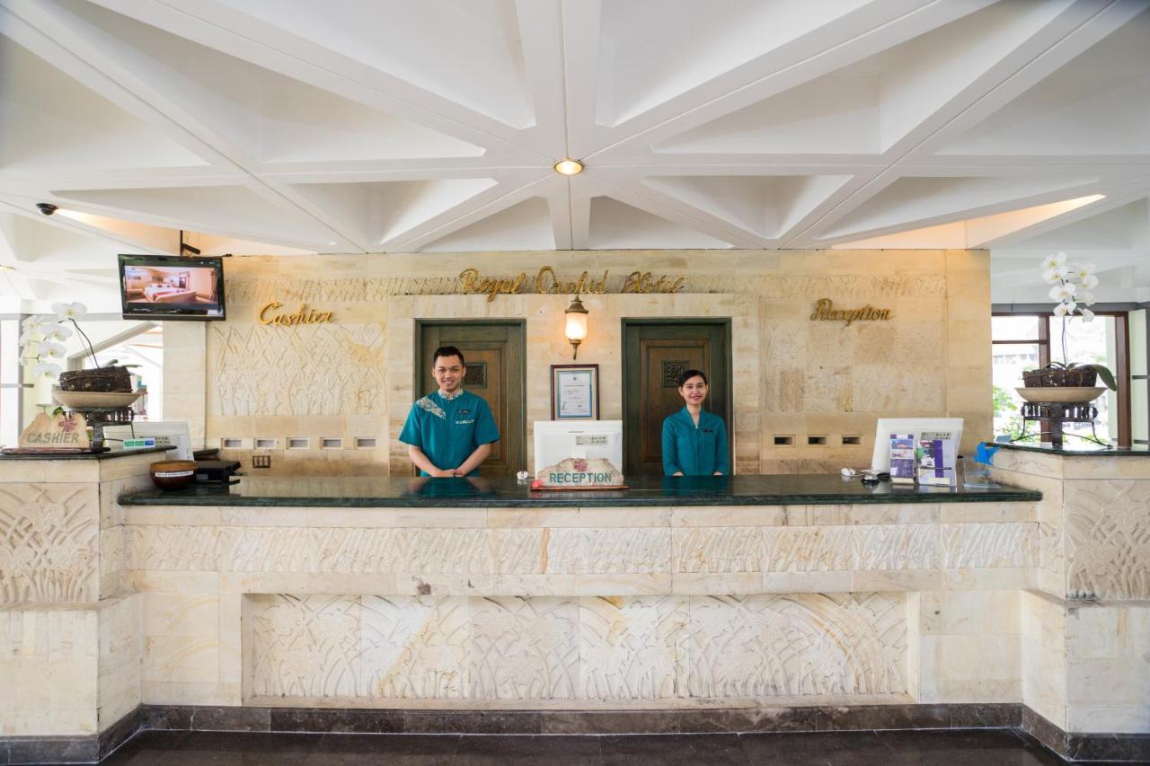 Royal Hotel And Villa Batu Batu  Eksteriør bilde