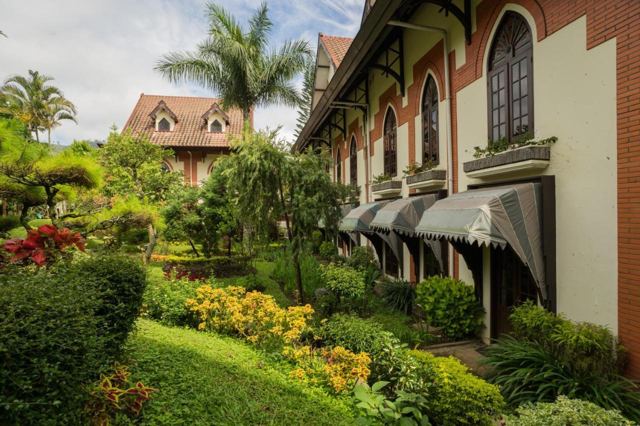 Royal Hotel And Villa Batu Batu  Eksteriør bilde