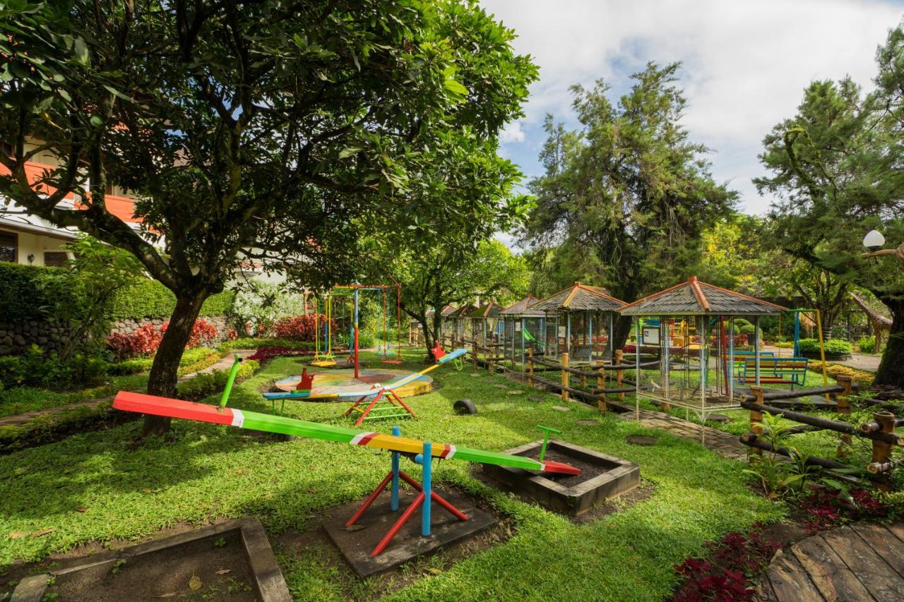 Royal Hotel And Villa Batu Batu  Eksteriør bilde