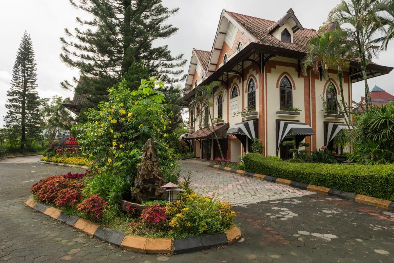 Royal Hotel And Villa Batu Batu  Eksteriør bilde