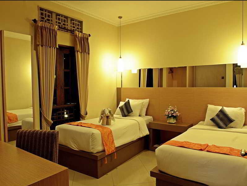 Royal Hotel And Villa Batu Batu  Eksteriør bilde