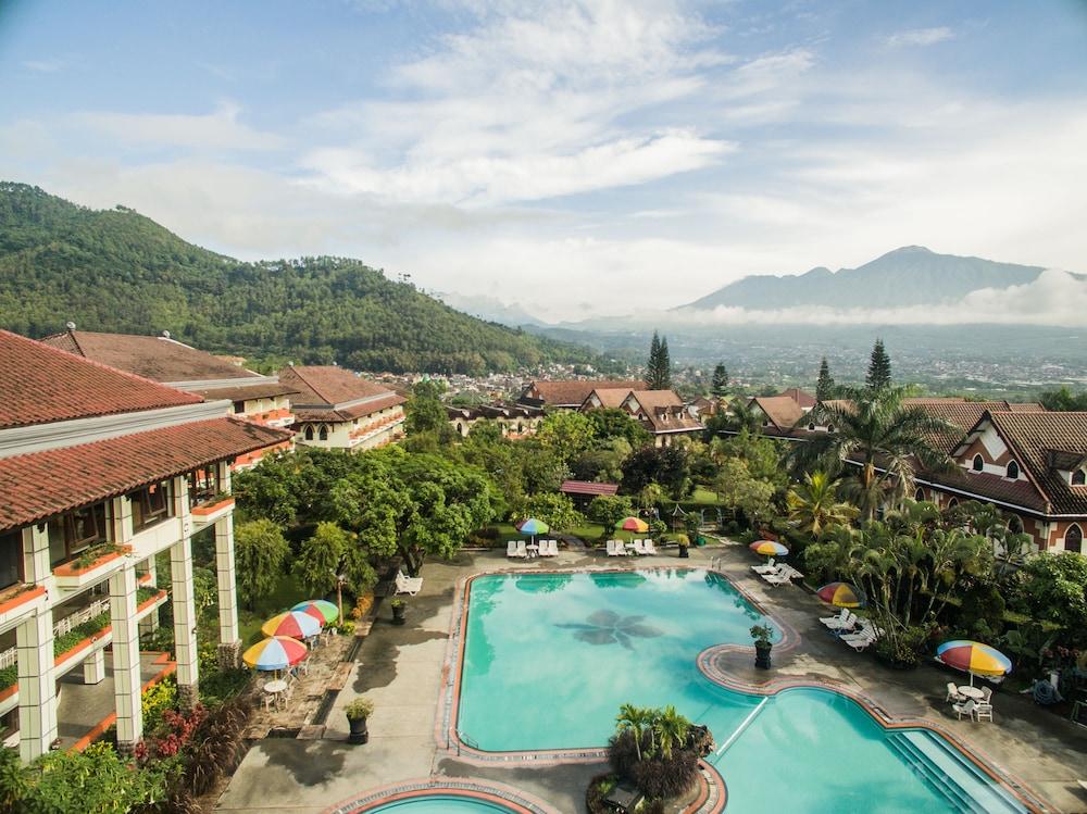 Royal Hotel And Villa Batu Batu  Eksteriør bilde