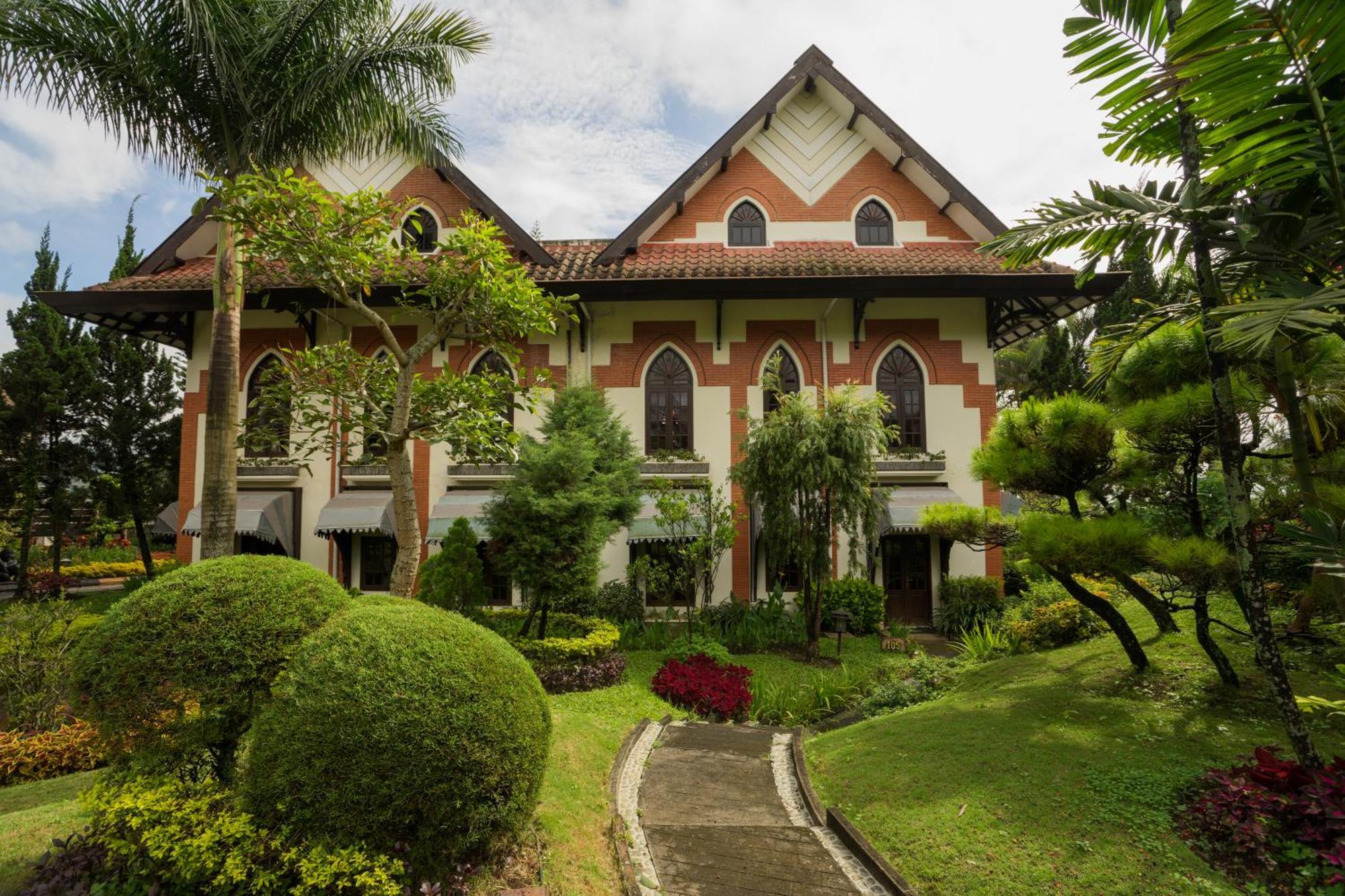 Royal Hotel And Villa Batu Batu  Eksteriør bilde