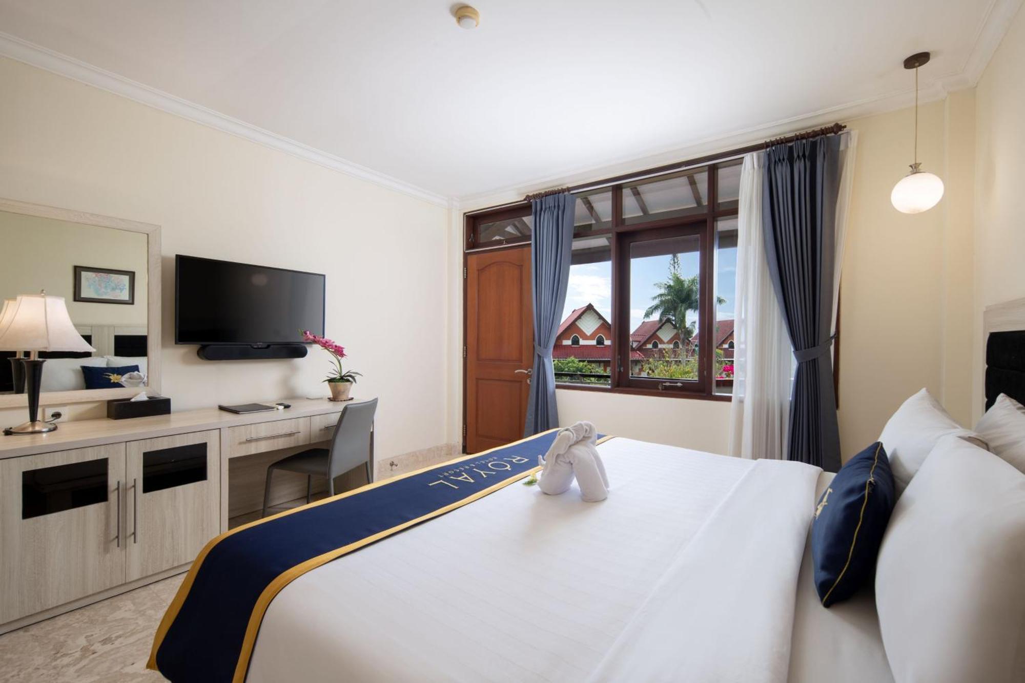 Royal Hotel And Villa Batu Batu  Eksteriør bilde