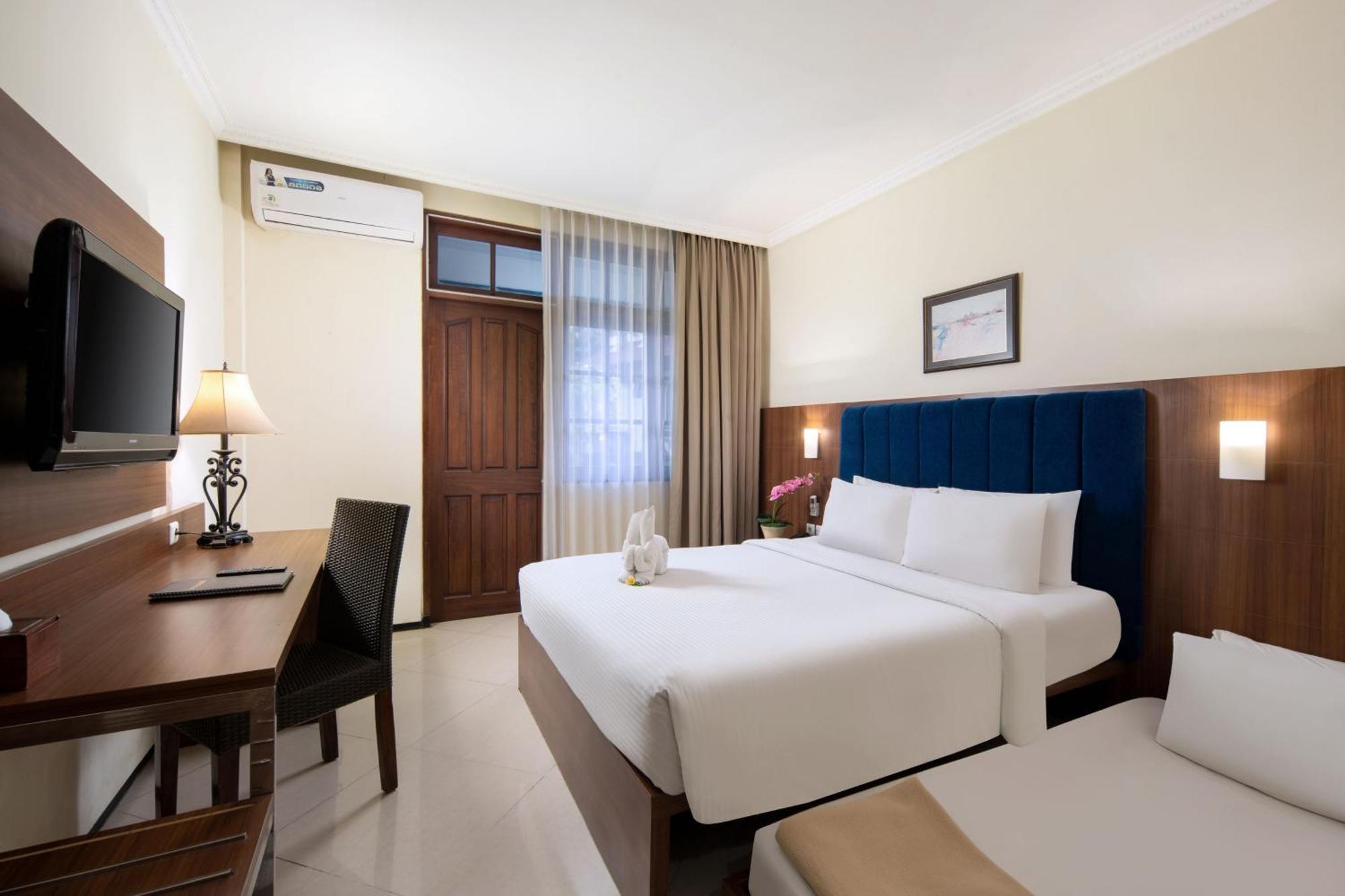 Royal Hotel And Villa Batu Batu  Eksteriør bilde