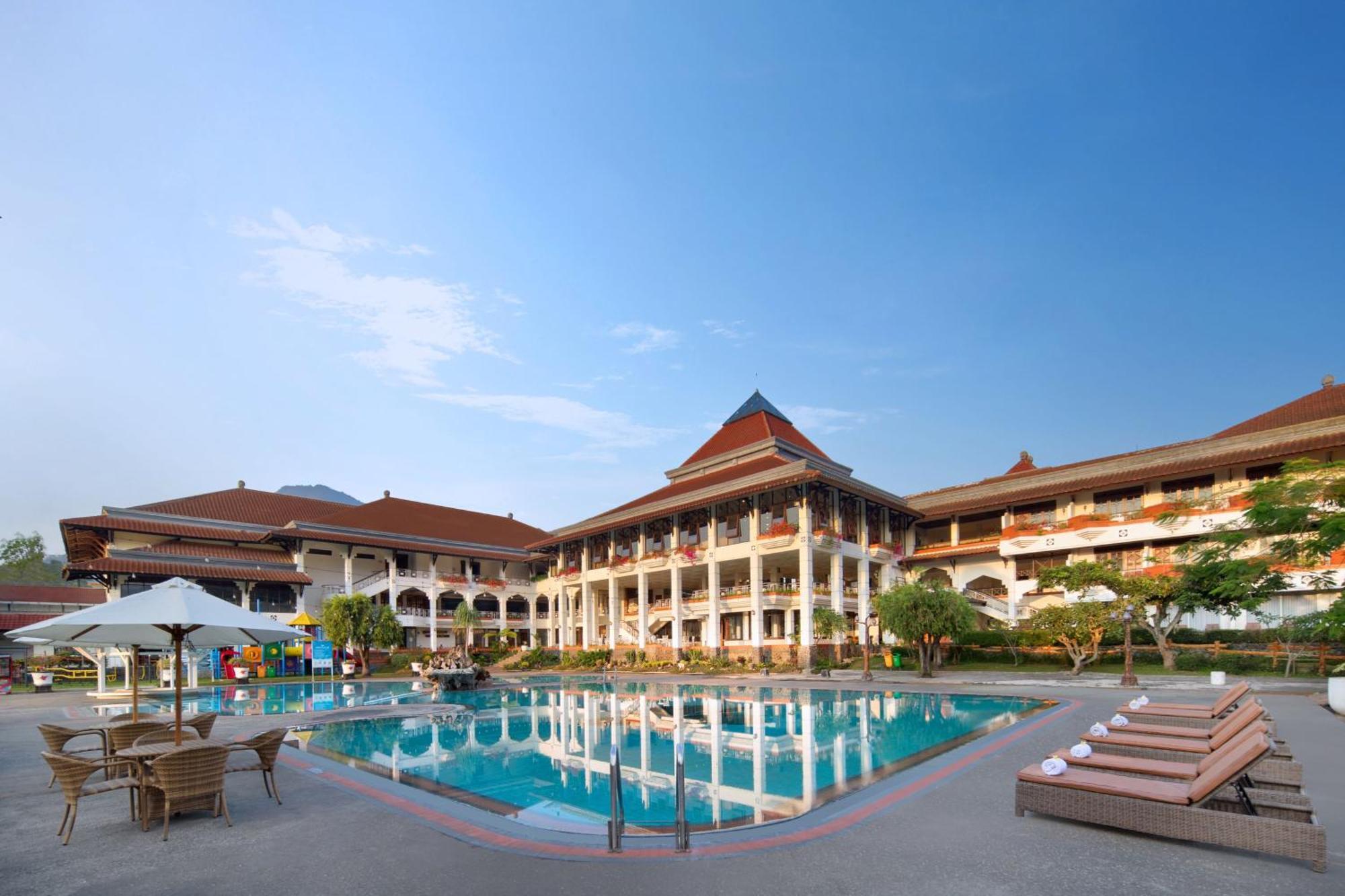 Royal Hotel And Villa Batu Batu  Eksteriør bilde