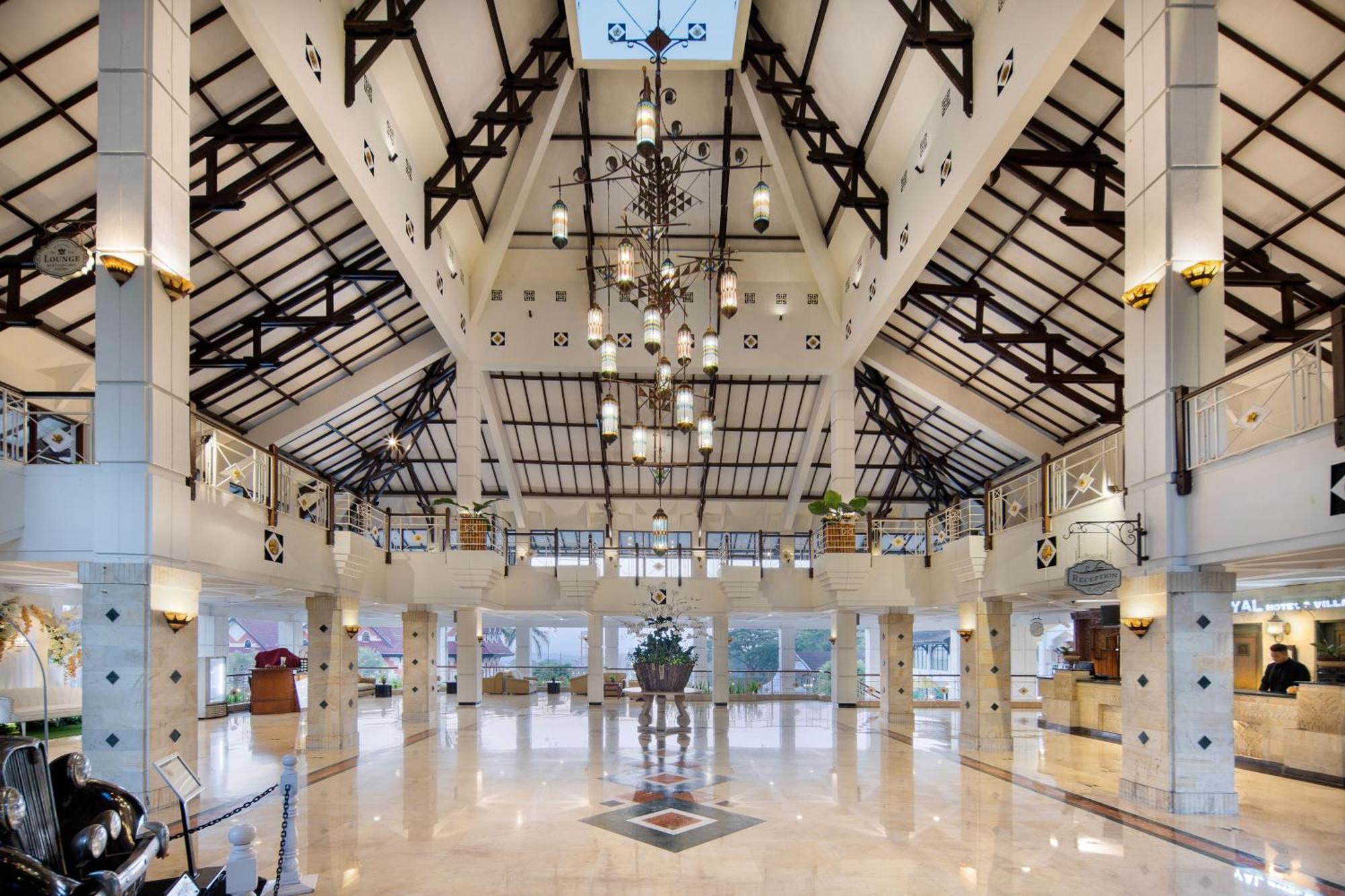 Royal Hotel And Villa Batu Batu  Eksteriør bilde