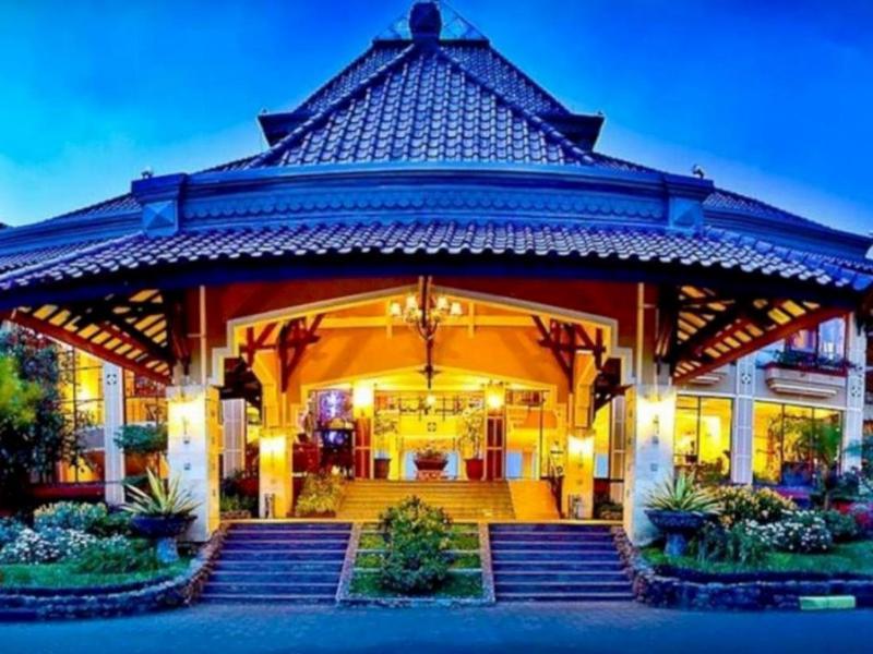 Royal Hotel And Villa Batu Batu  Eksteriør bilde