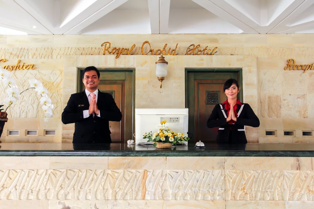 Royal Hotel And Villa Batu Batu  Eksteriør bilde