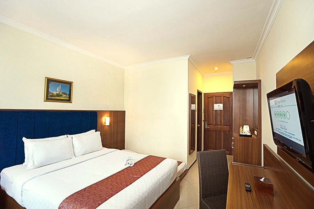 Royal Hotel And Villa Batu Batu  Eksteriør bilde