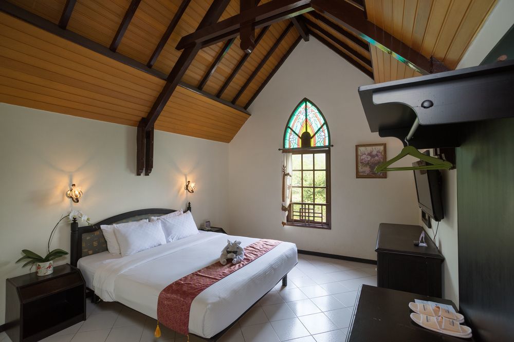Royal Hotel And Villa Batu Batu  Eksteriør bilde