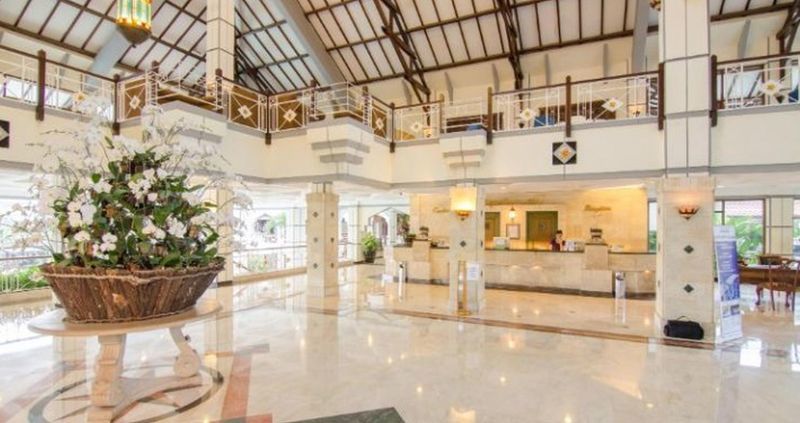 Royal Hotel And Villa Batu Batu  Eksteriør bilde